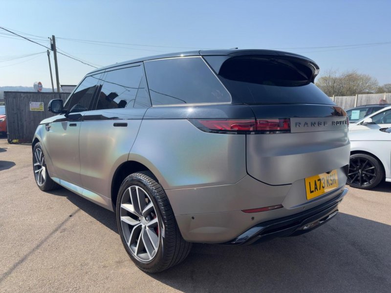 LAND ROVER RANGE ROVER SPORT