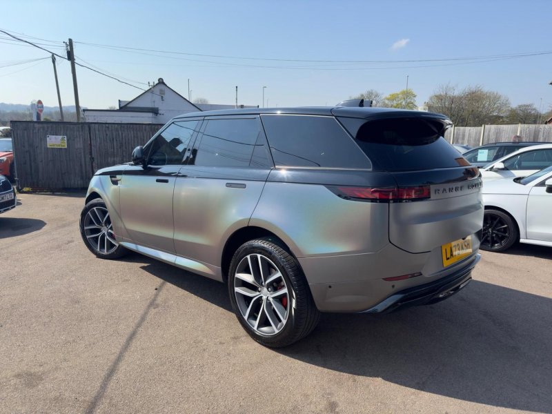 LAND ROVER RANGE ROVER SPORT