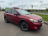 SUBARU XV