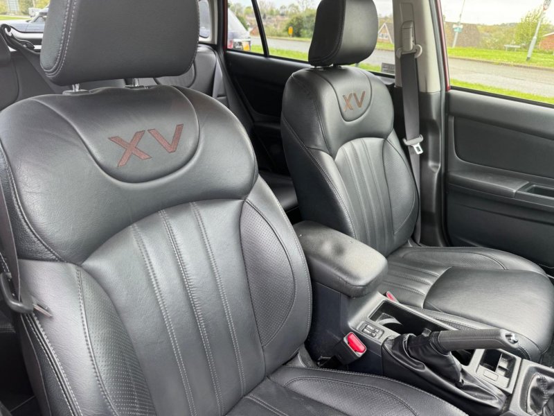 SUBARU XV
