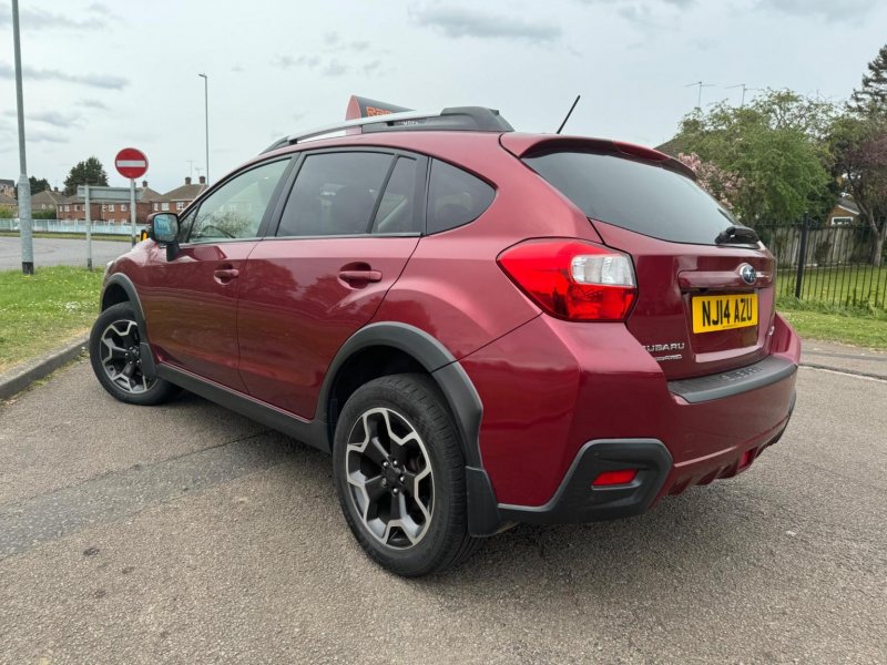 SUBARU XV