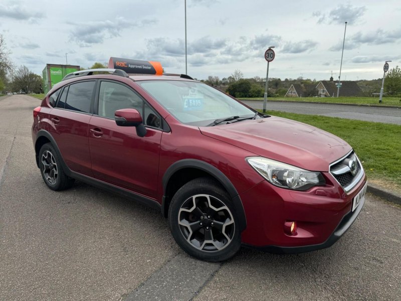 SUBARU XV