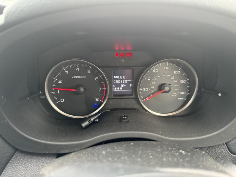 SUBARU XV