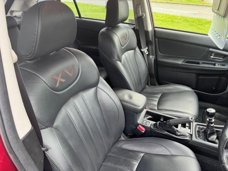 SUBARU XV