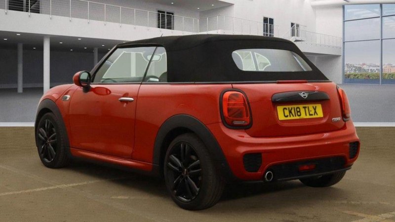 MINI CONVERTIBLE