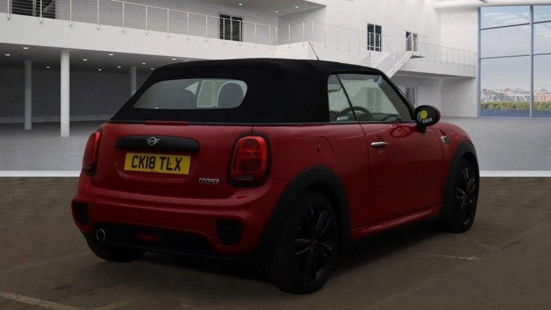MINI CONVERTIBLE