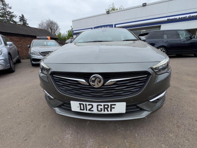VAUXHALL INSIGNIA
