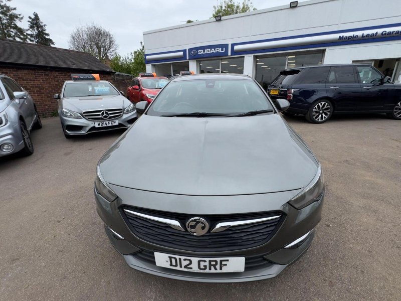 VAUXHALL INSIGNIA