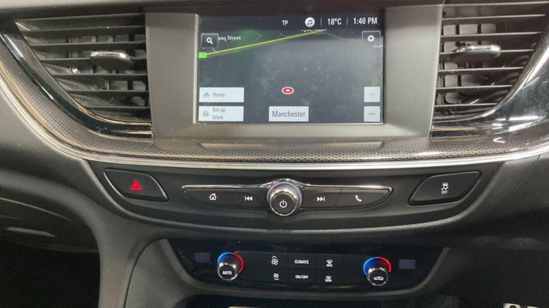 VAUXHALL INSIGNIA