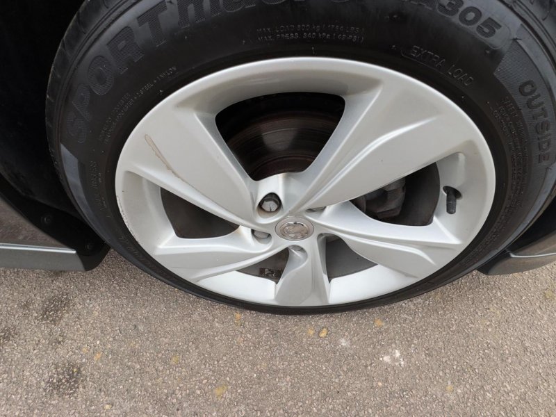 VAUXHALL INSIGNIA