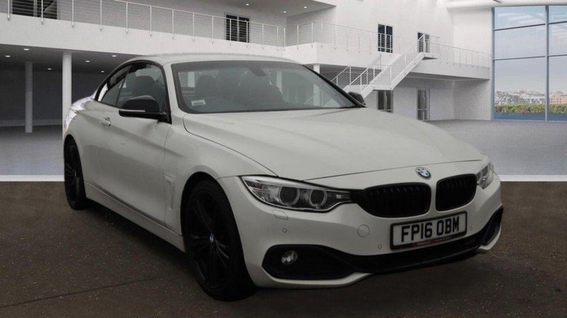 BMW 4 SERIES