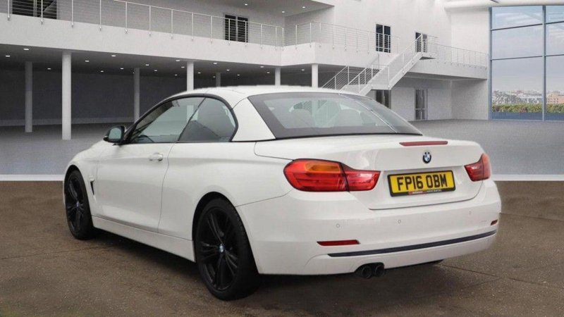 BMW 4 SERIES