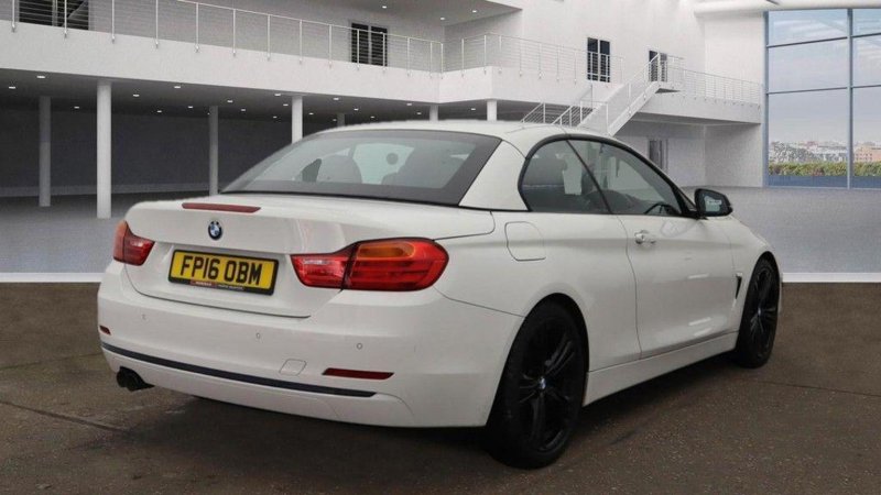 BMW 4 SERIES