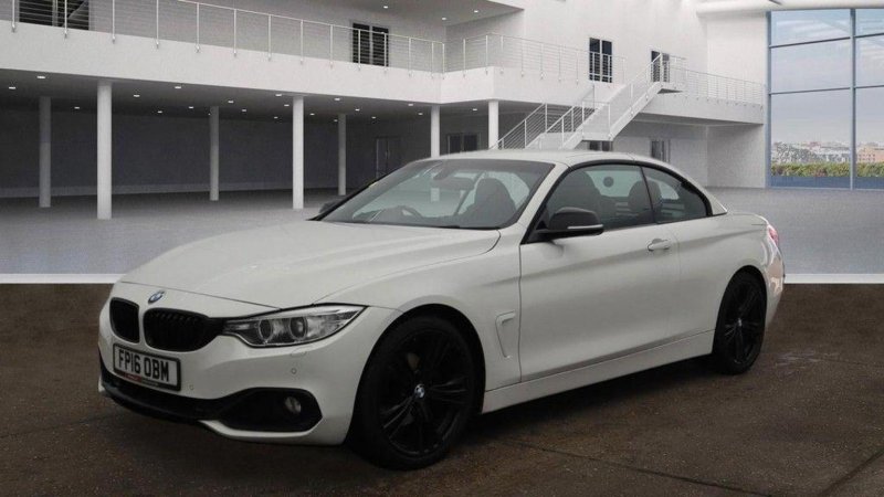 BMW 4 SERIES