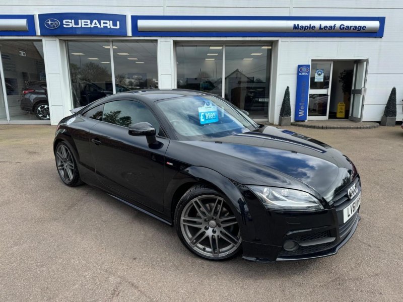 AUDI TT