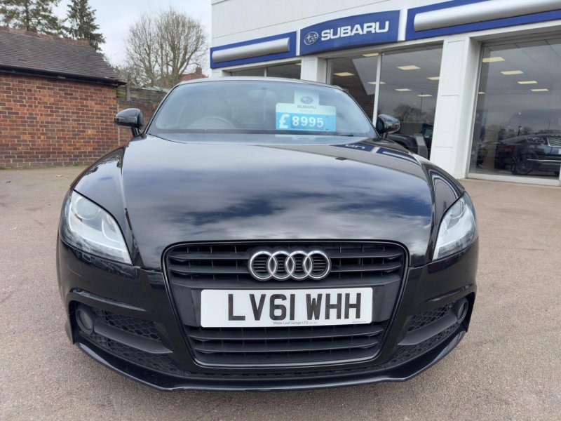 AUDI TT