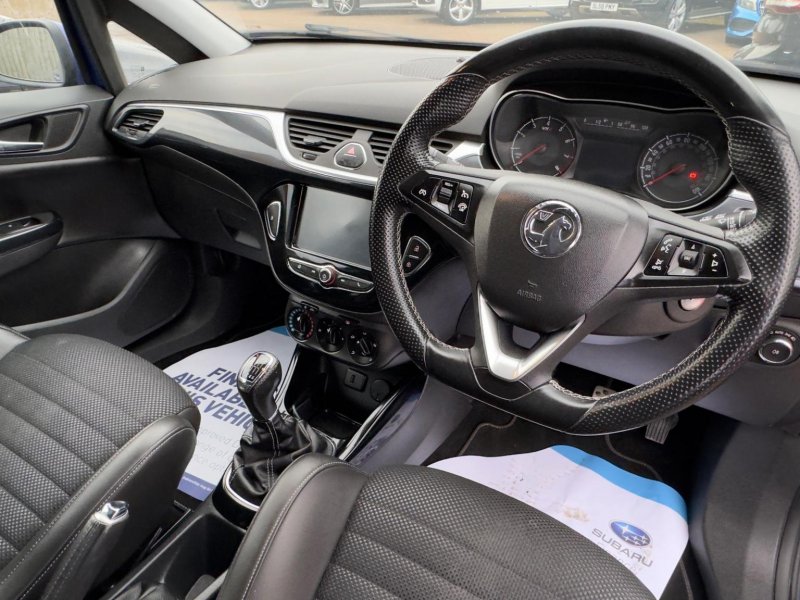 VAUXHALL CORSA