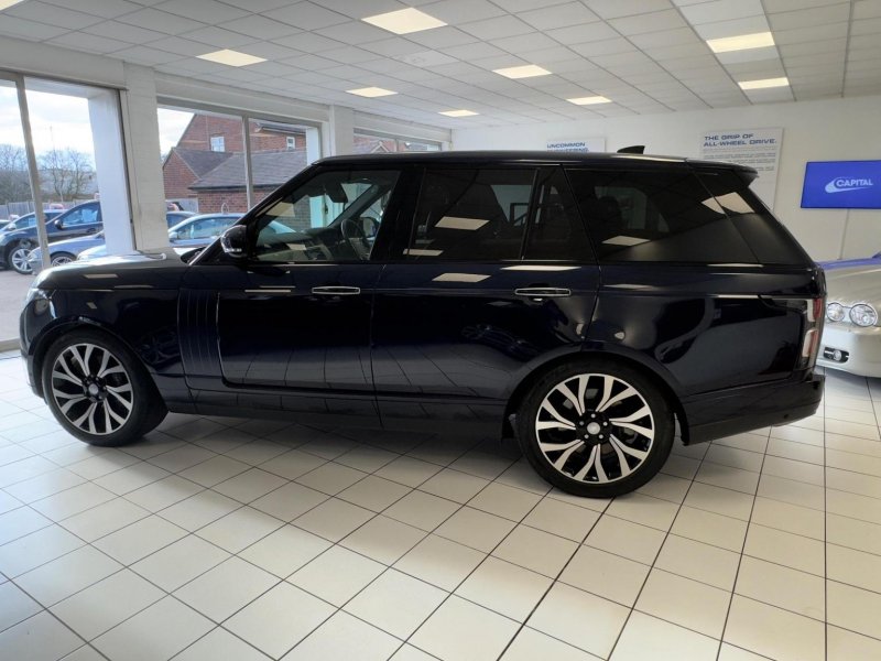 LAND ROVER RANGE ROVER