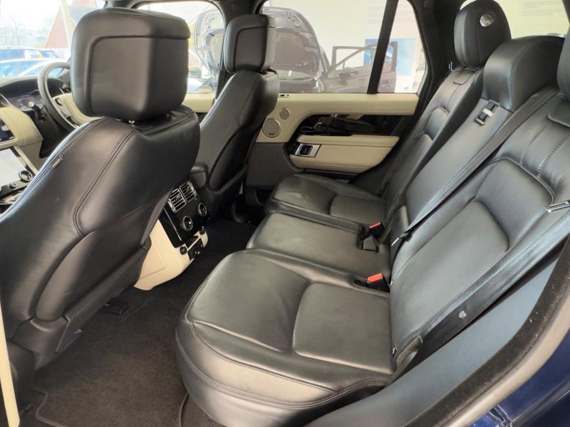 LAND ROVER RANGE ROVER