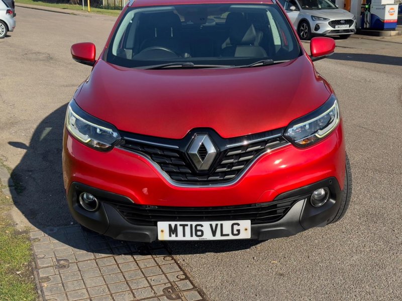 RENAULT KADJAR