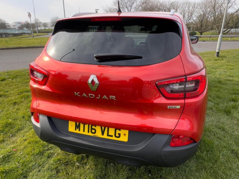 RENAULT KADJAR