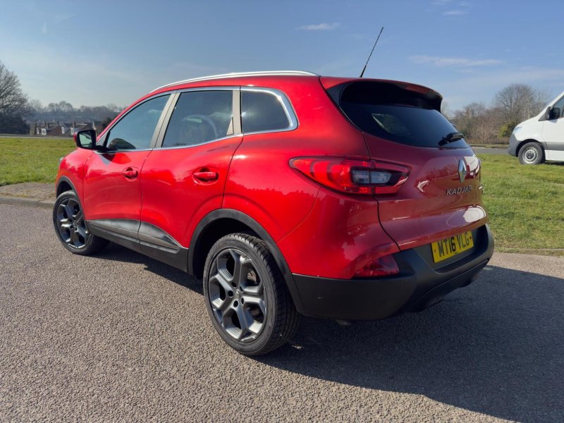 RENAULT KADJAR