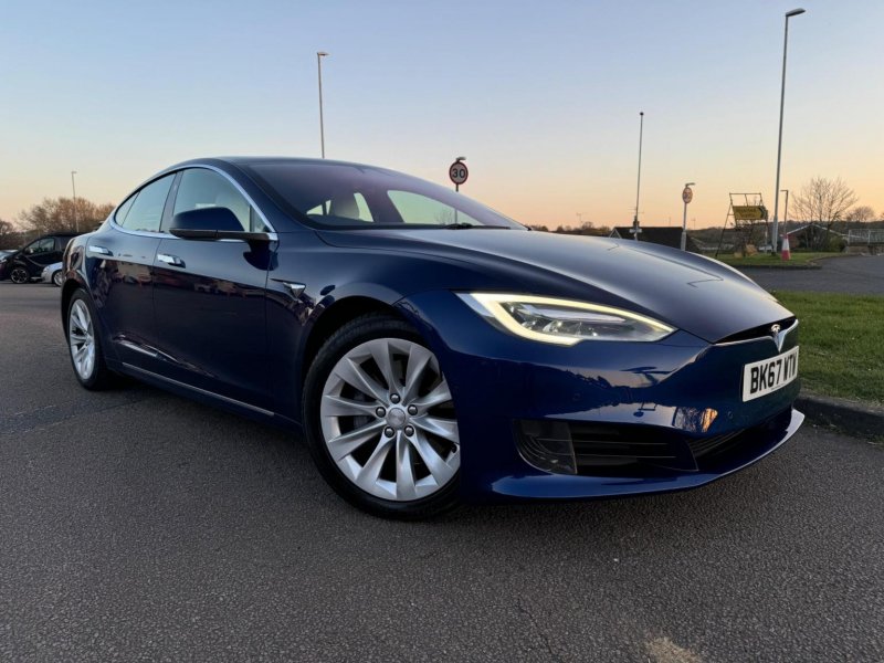TESLA MODEL S