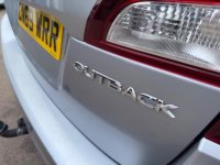 SUBARU OUTBACK