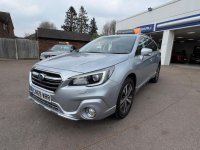 SUBARU OUTBACK