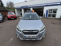 SUBARU OUTBACK