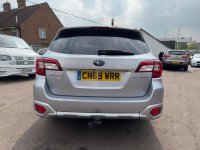 SUBARU OUTBACK