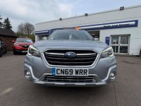 SUBARU OUTBACK