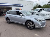 SUBARU OUTBACK