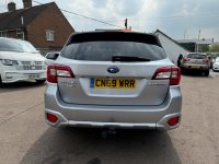 SUBARU OUTBACK