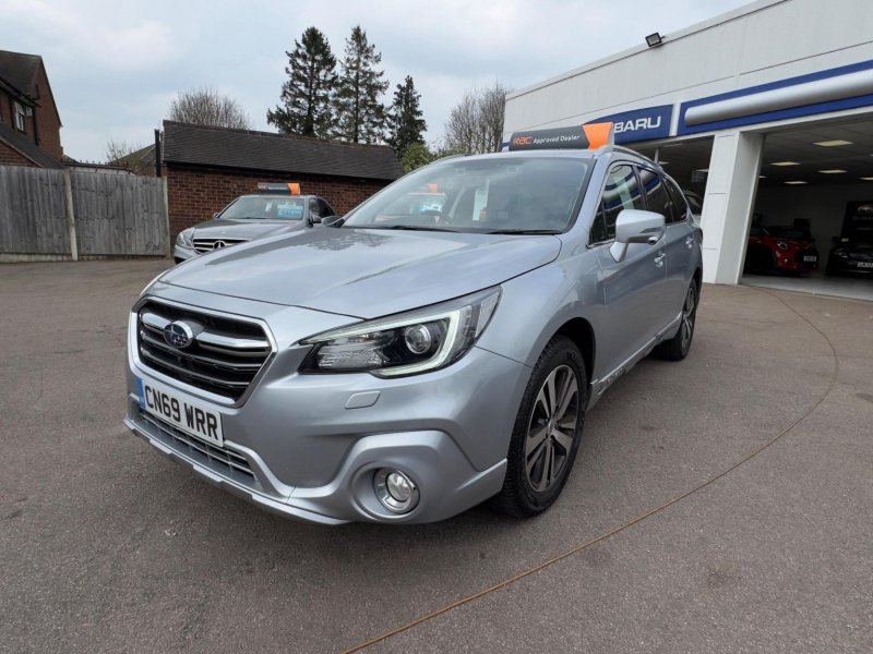SUBARU OUTBACK
