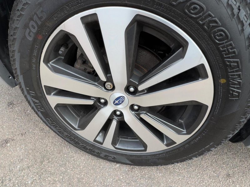 SUBARU OUTBACK
