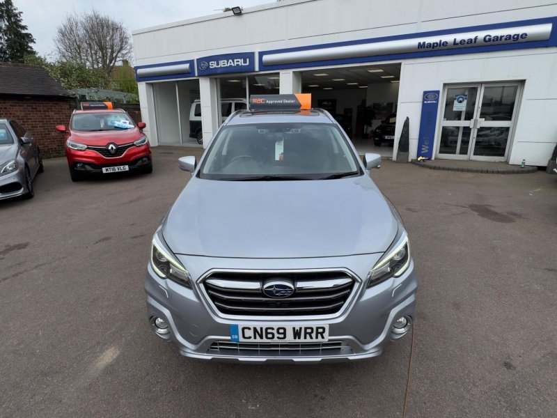 SUBARU OUTBACK