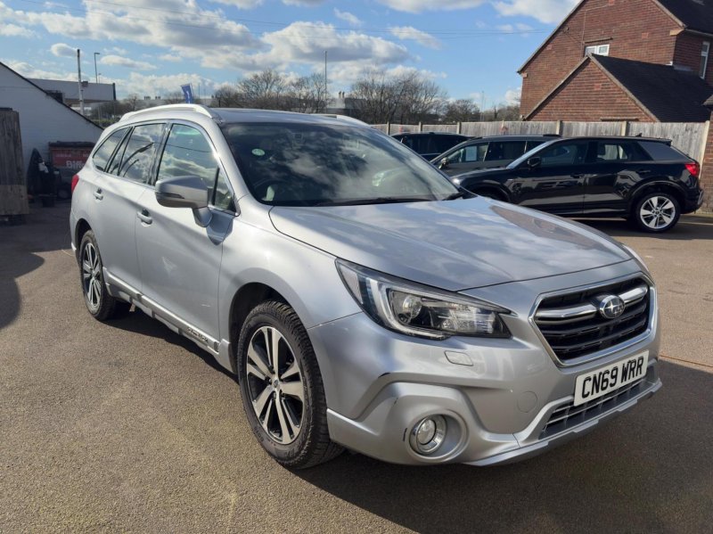 SUBARU OUTBACK