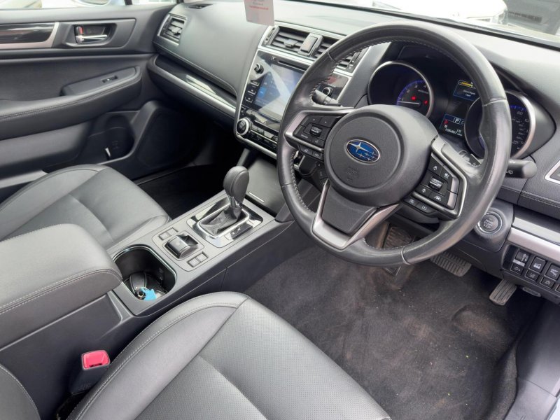 SUBARU OUTBACK