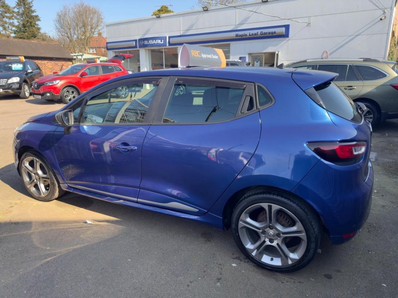 RENAULT CLIO