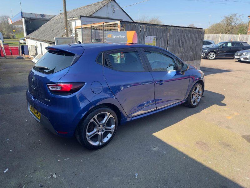 RENAULT CLIO