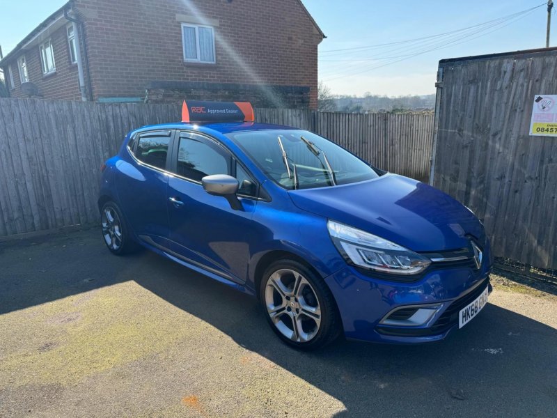 RENAULT CLIO