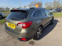 SUBARU OUTBACK