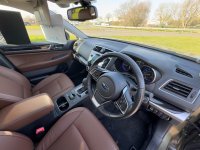 SUBARU OUTBACK