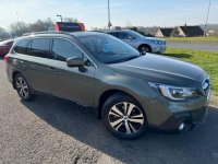 SUBARU OUTBACK