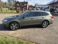 SUBARU OUTBACK