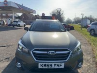 SUBARU OUTBACK