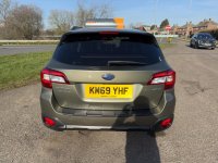 SUBARU OUTBACK