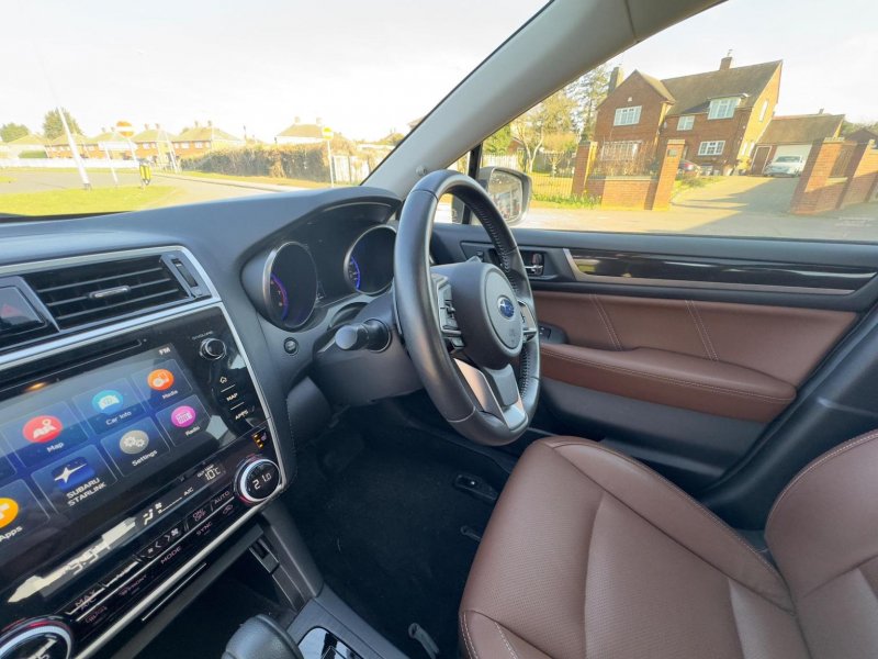 SUBARU OUTBACK