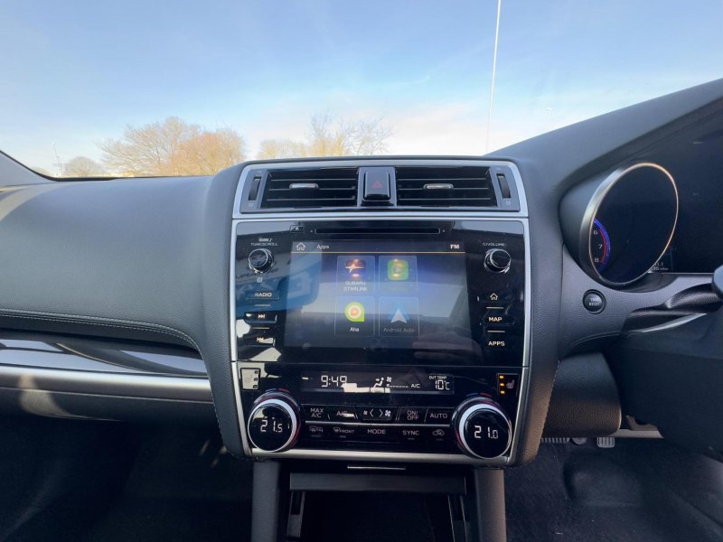 SUBARU OUTBACK